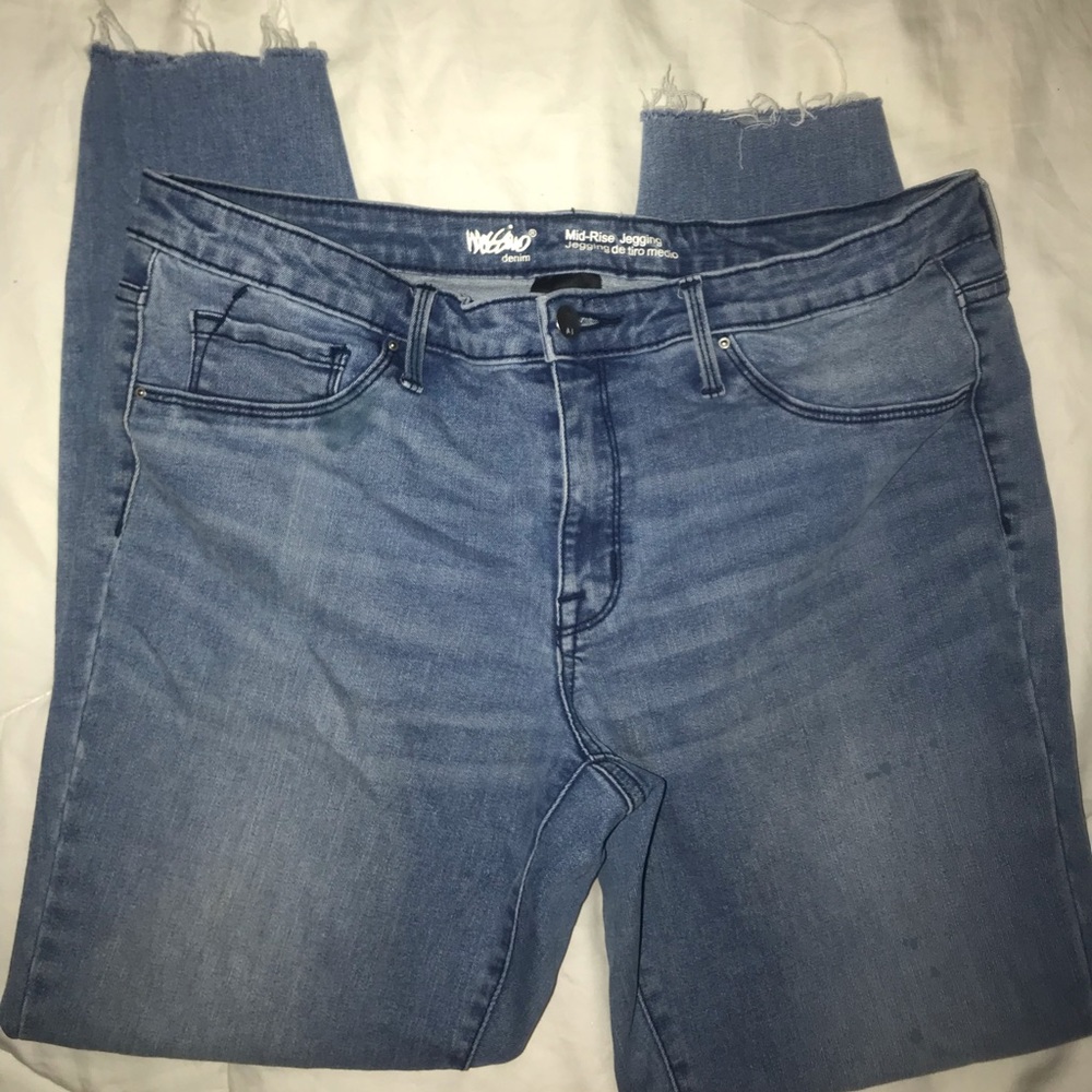 Mossimo skinny jeans